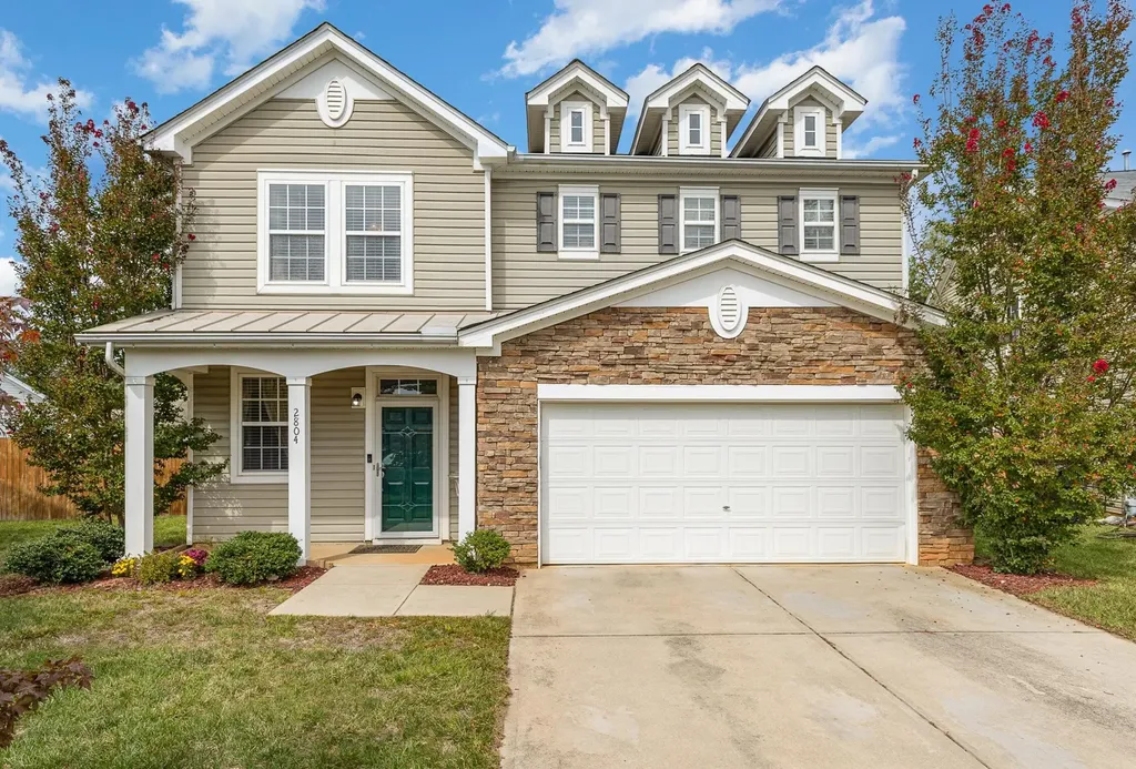 2804 Glade Aster Court Raleigh NC 27604