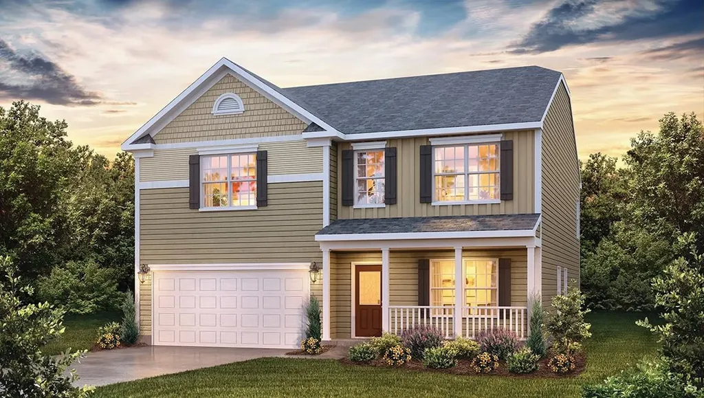 32 Moore Creek Drive Fuquay Varina NC 27526