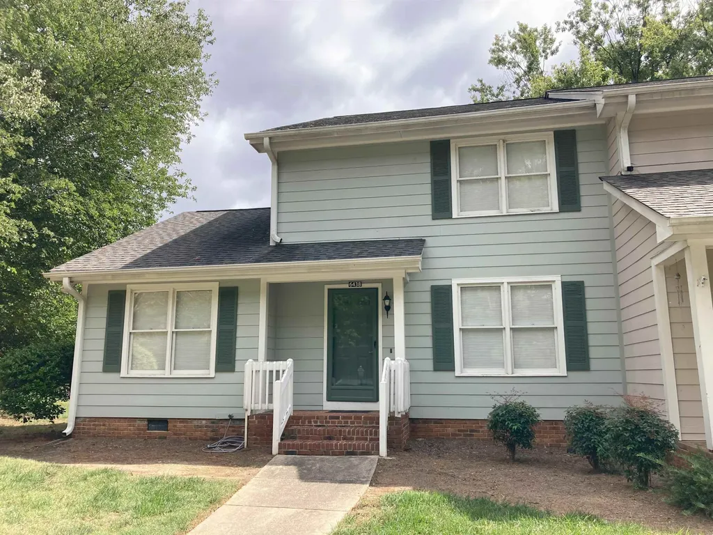 6438 Meadow View Drive Raleigh NC 27609