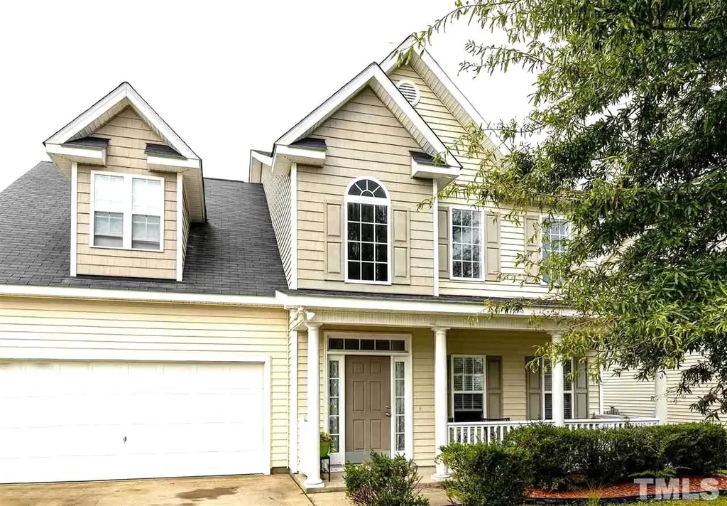 131 Red Lake Street Garner NC 27529