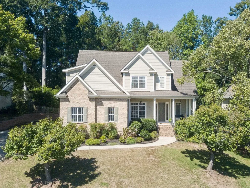 1820 Kenwyck Manor Way Raleigh NC 27612