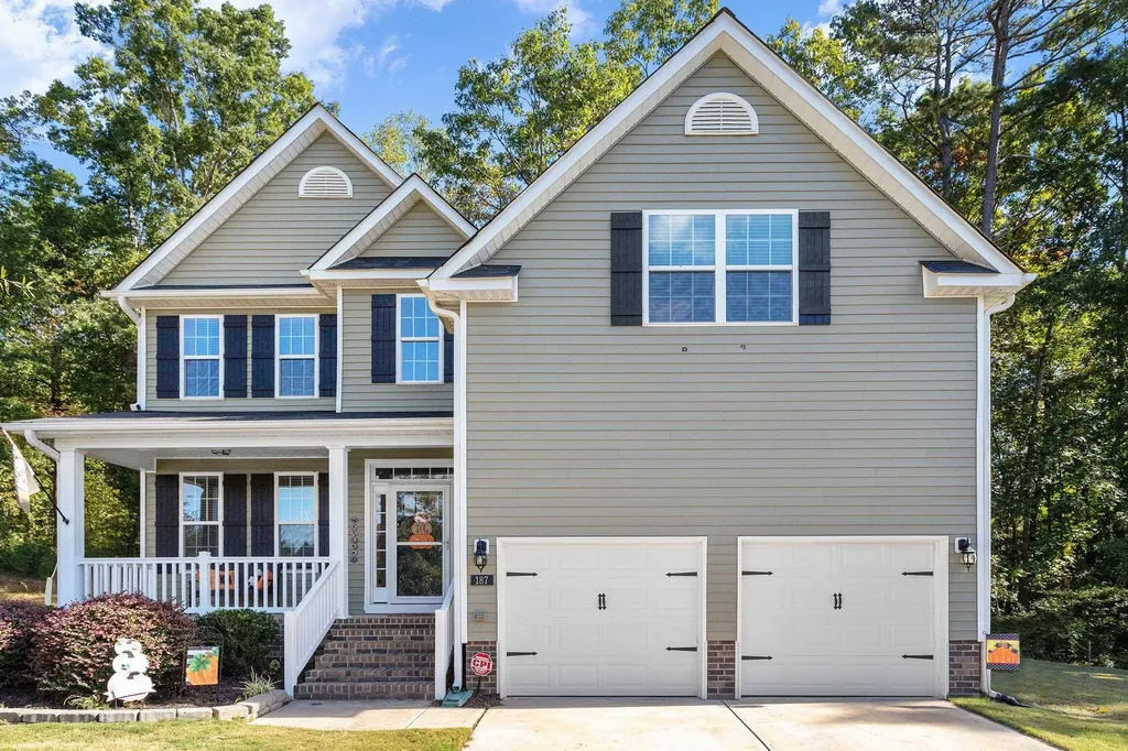 187 Bingham Creek Drive Garner NC 27529