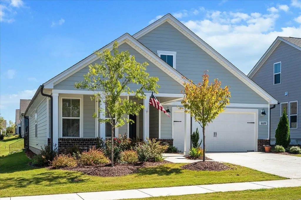 1609 Silver Spotted Way Fuquay Varina NC 27526
