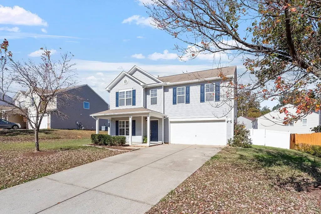 141 Brockton Ridge Drive Garner NC 27529