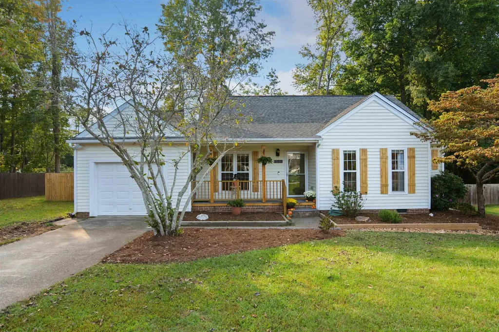528 Baygall Road Holly Springs NC 27540