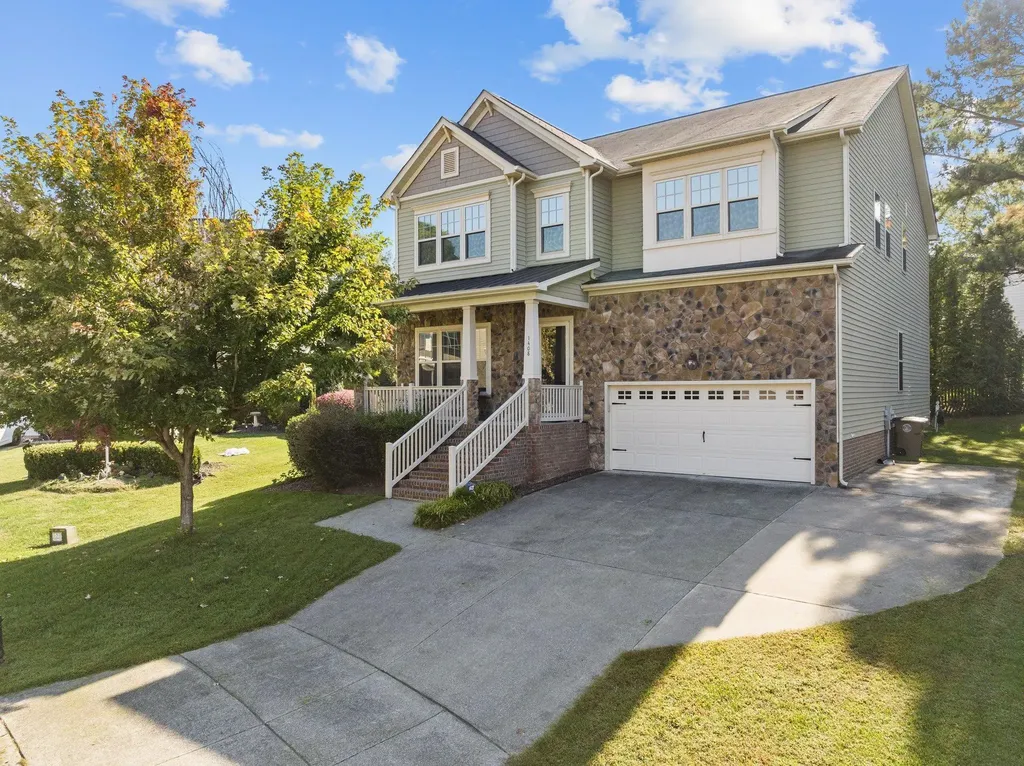 1408 Litchborough Way Wake Forest NC 27587