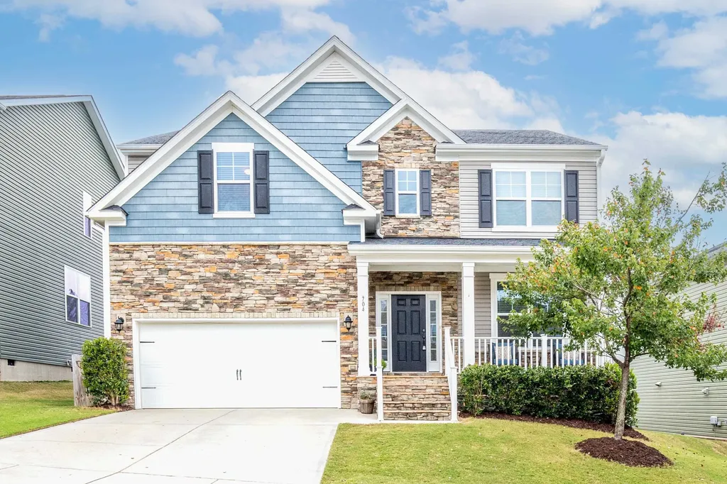704 Maple Brook Road Fuquay Varina NC 27526
