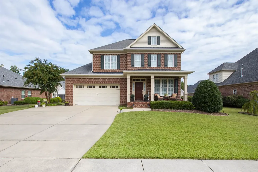 525 Sippihaw Oaks Drive Fuquay Varina NC 27526