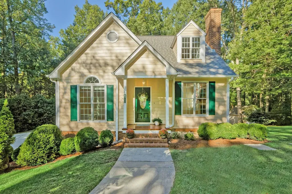 6128 Powell Ridge Road Holly Springs NC 27540