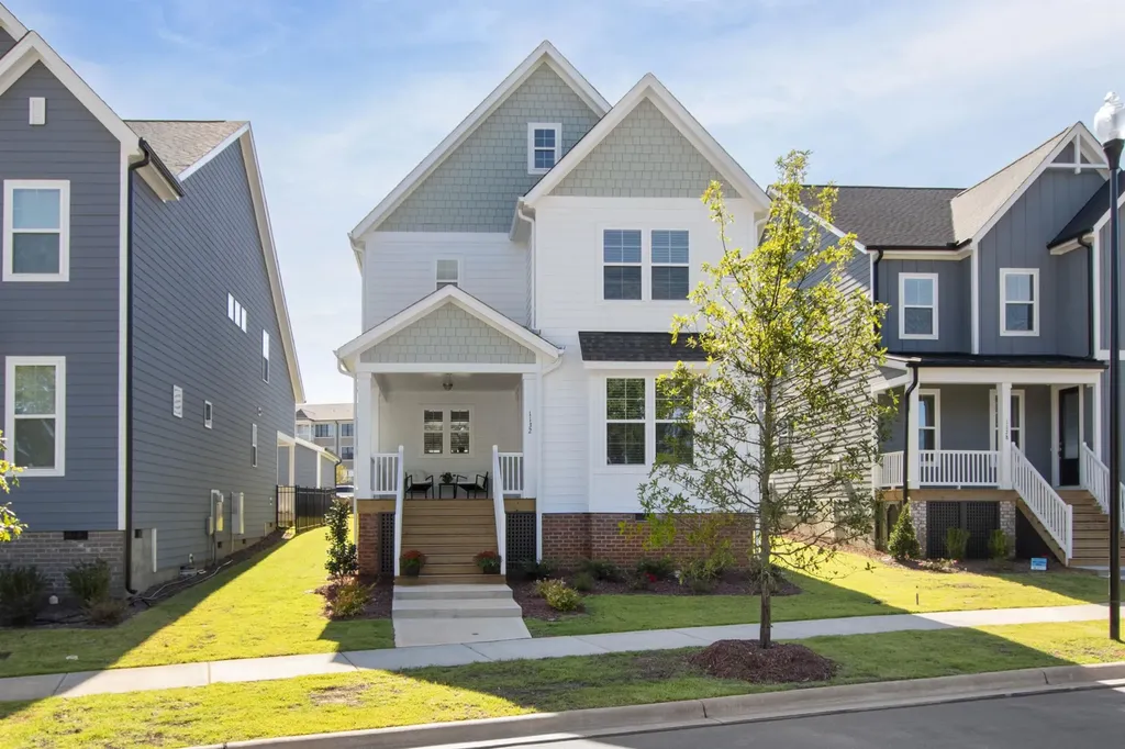 1132 Remey Avenue Wake Forest NC 27587