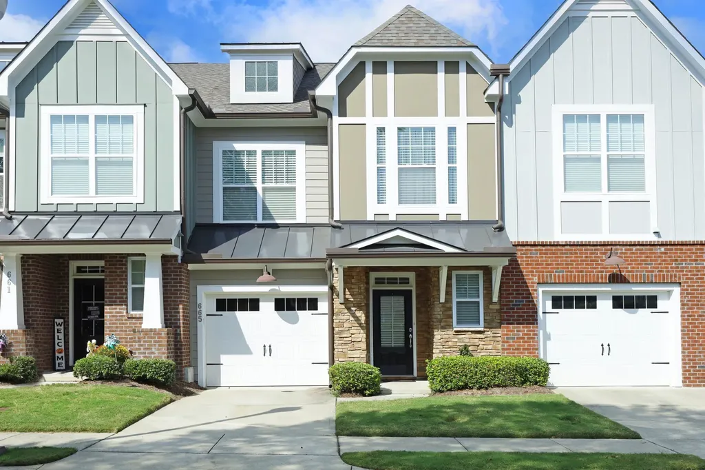 665 Fallon Grove Way Raleigh NC 27608