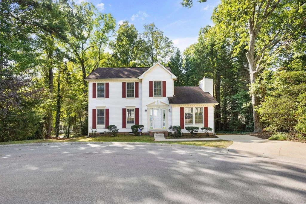 3005 Golden Branch Lane Raleigh NC 27603