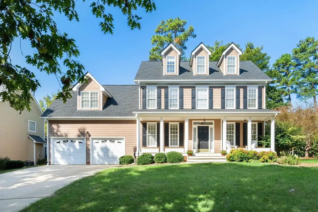 305 Holly Park Drive Holly Springs NC 27540