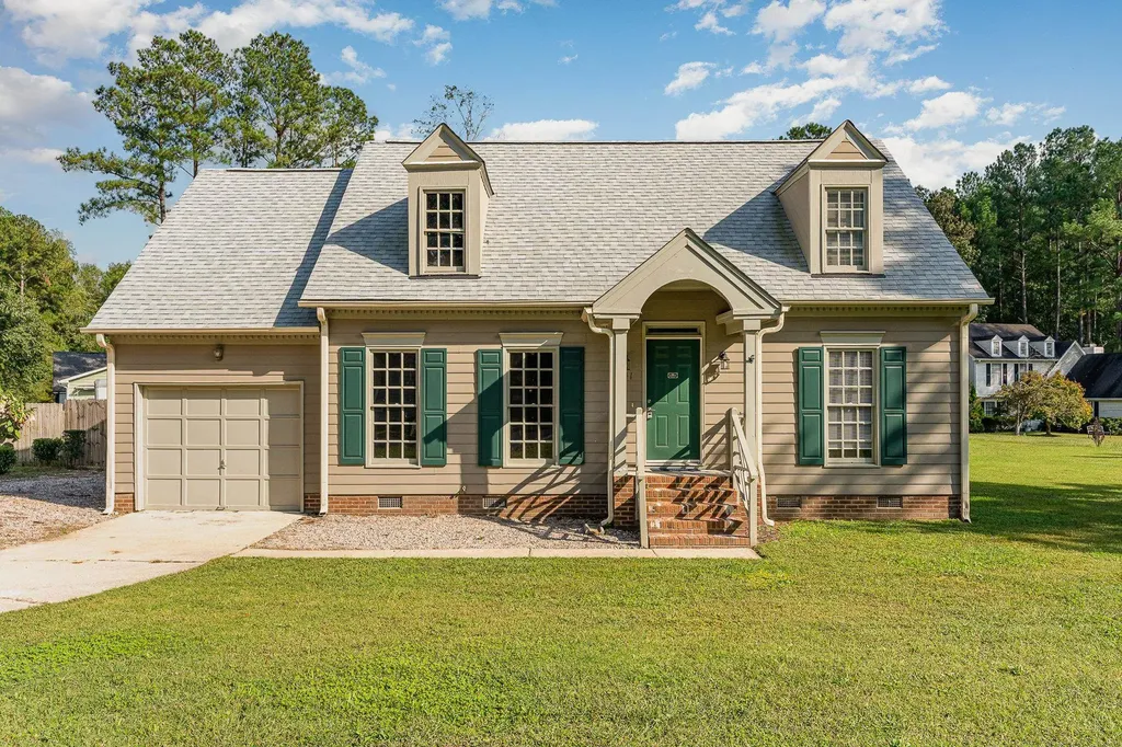 5341 Trestlewood Lane Raleigh NC 27610