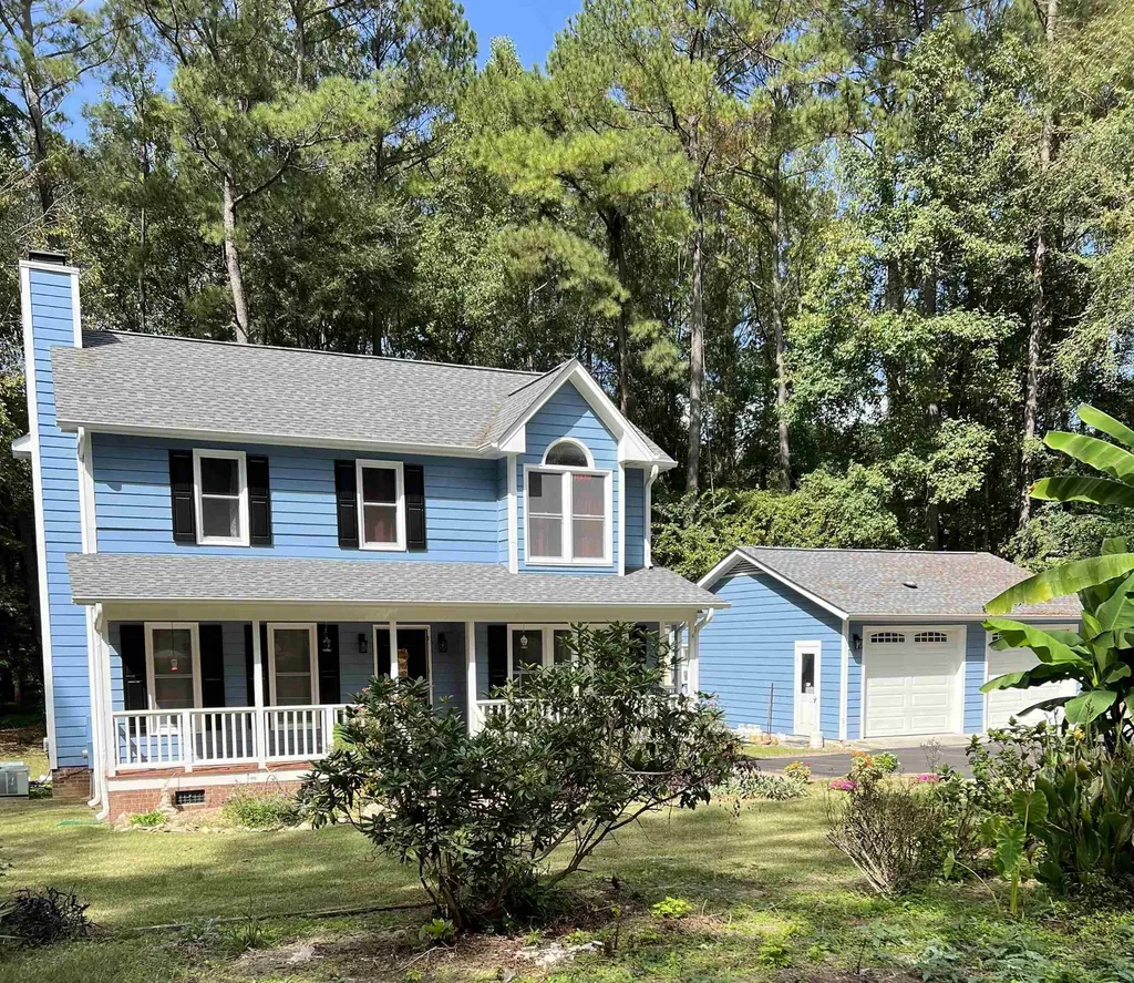 2420 Whispering Pines Drive Clayton NC 27520