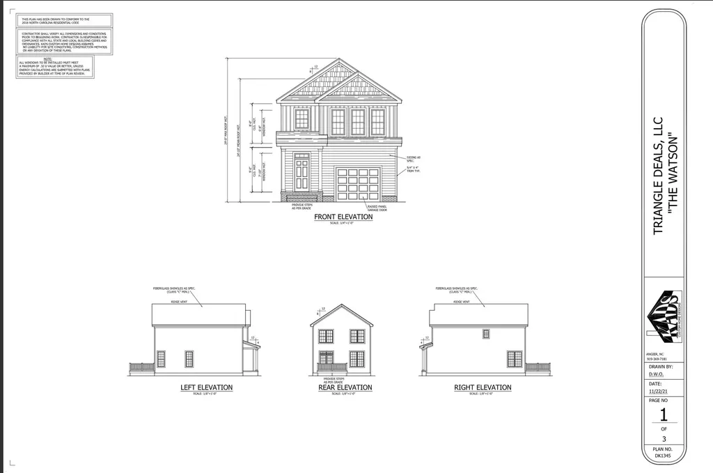 804 N Magnolia Avenue Dunn NC 28334
