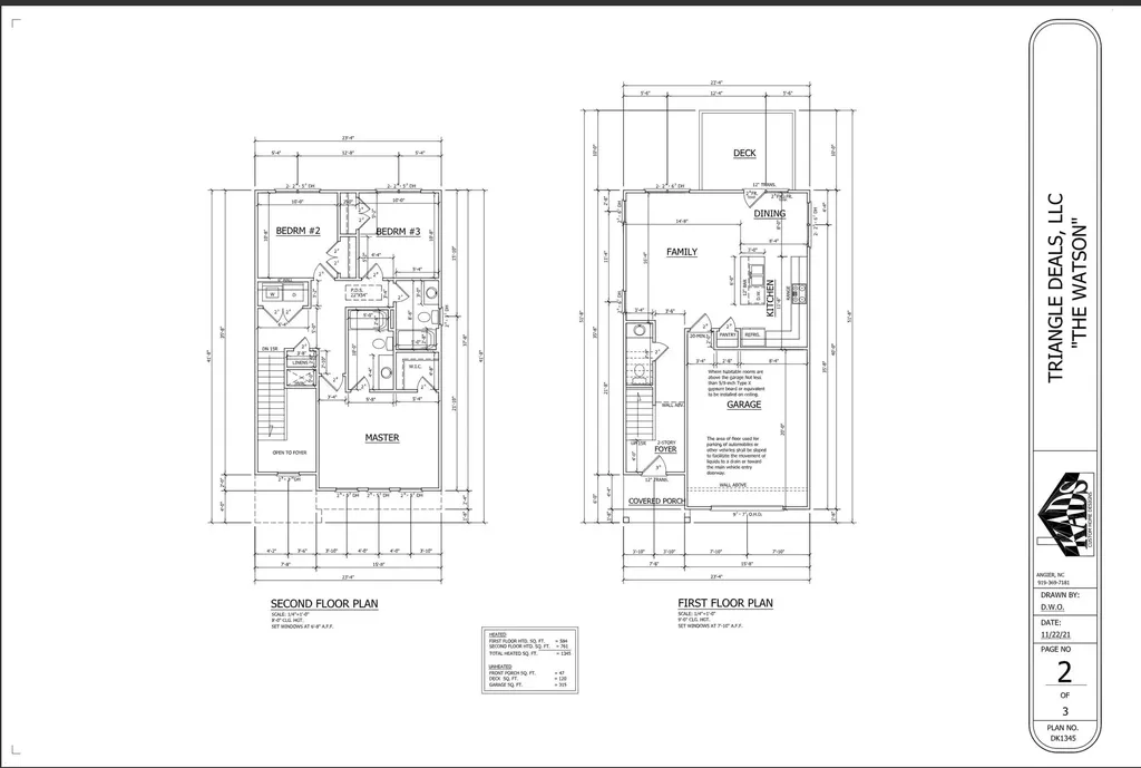 804 N Magnolia Avenue Dunn NC 28334