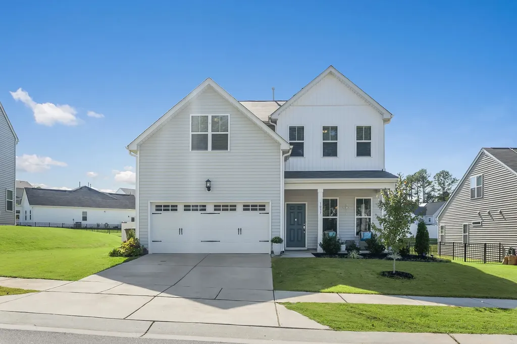 1037 Gallivant Way Wake Forest NC 27587