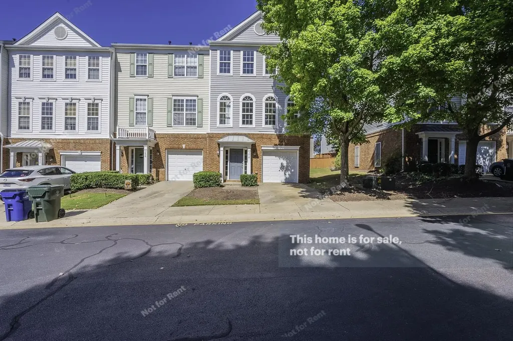 5418 Berry Creek Circle Raleigh NC 27613
