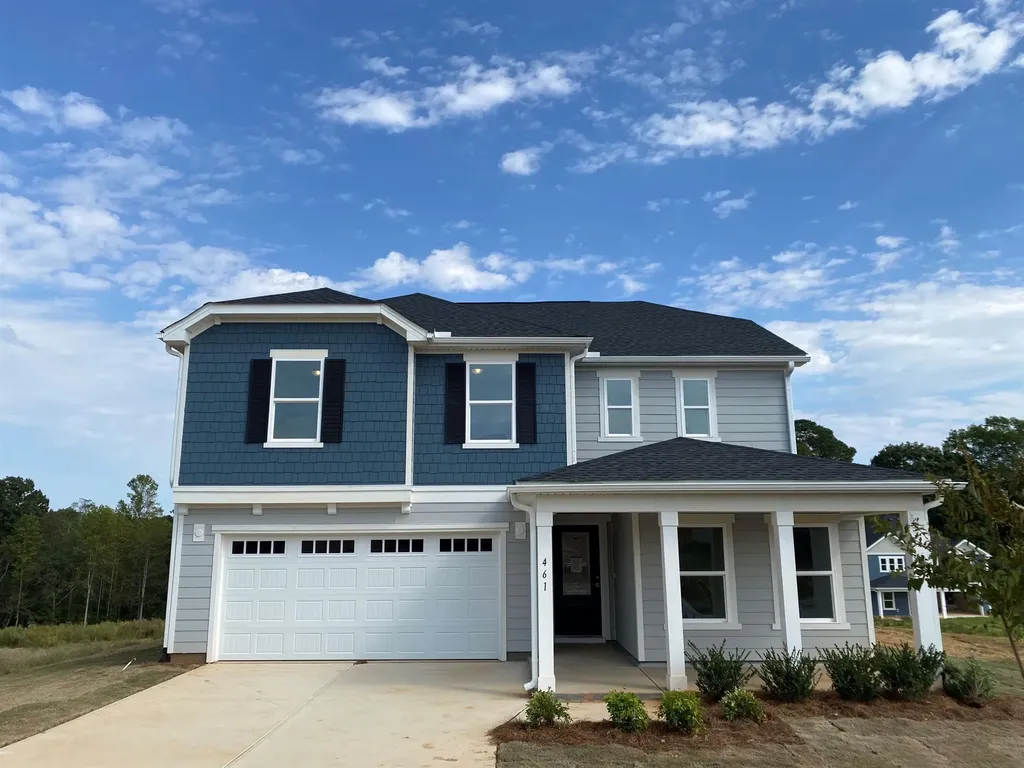 461 Thorny Branch Drive Raleigh NC 27603