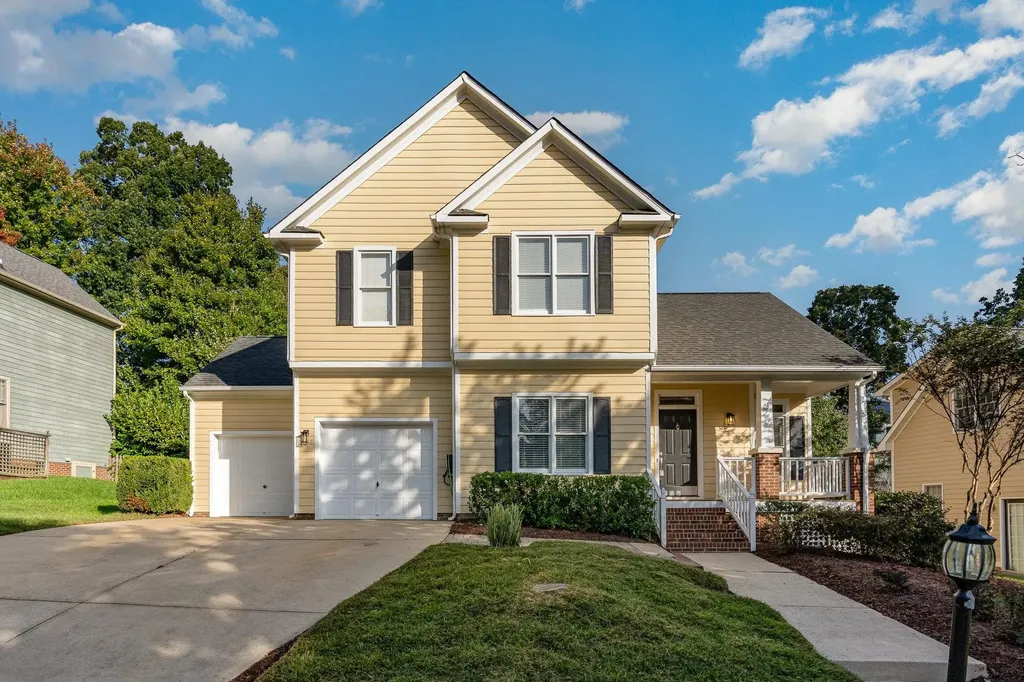 1723 Farmington Grove Drive Raleigh NC 27614
