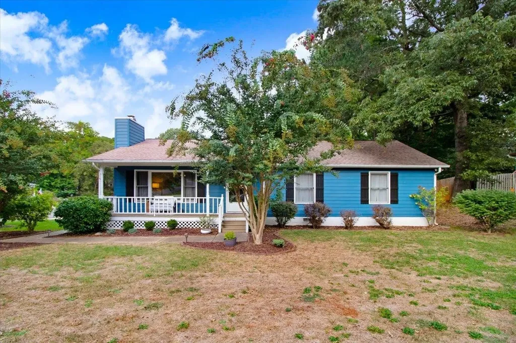 101 Saddle Ridge Court Garner NC 27529