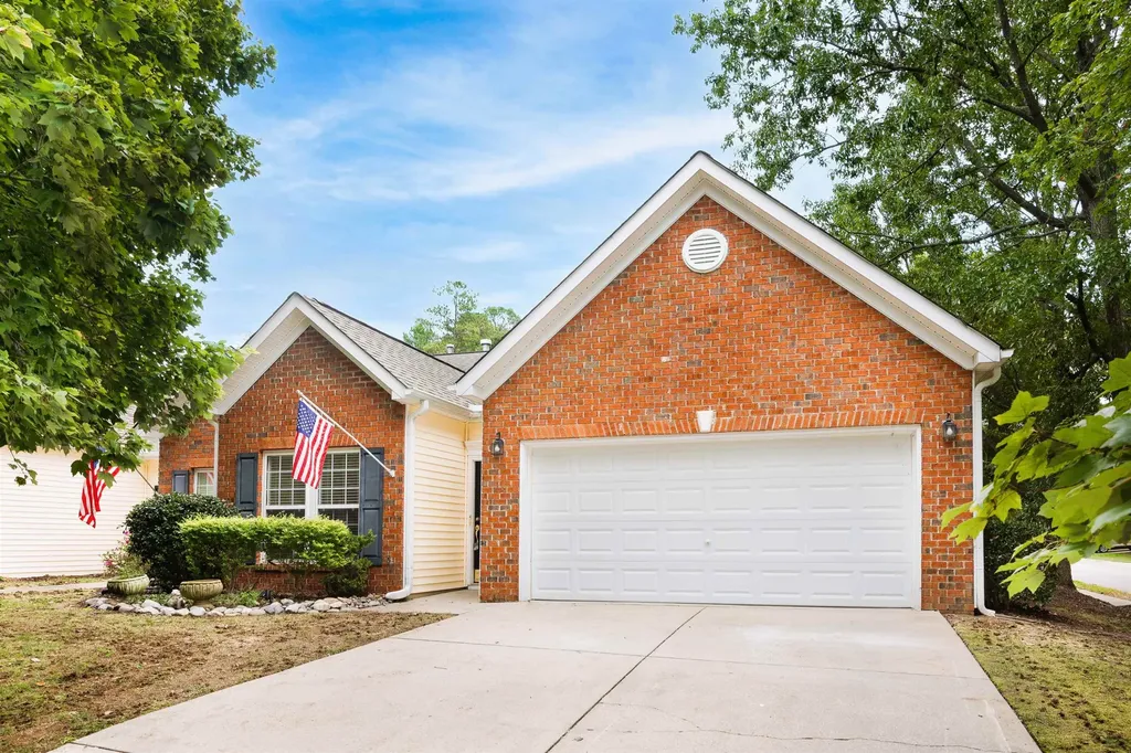 2512 Bent Green Street Raleigh NC 27614