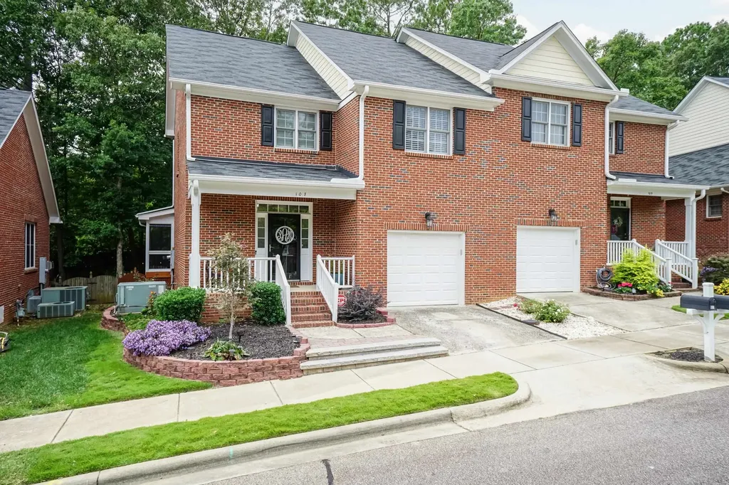 107 Tuska Hills Drive Holly Springs NC 27540
