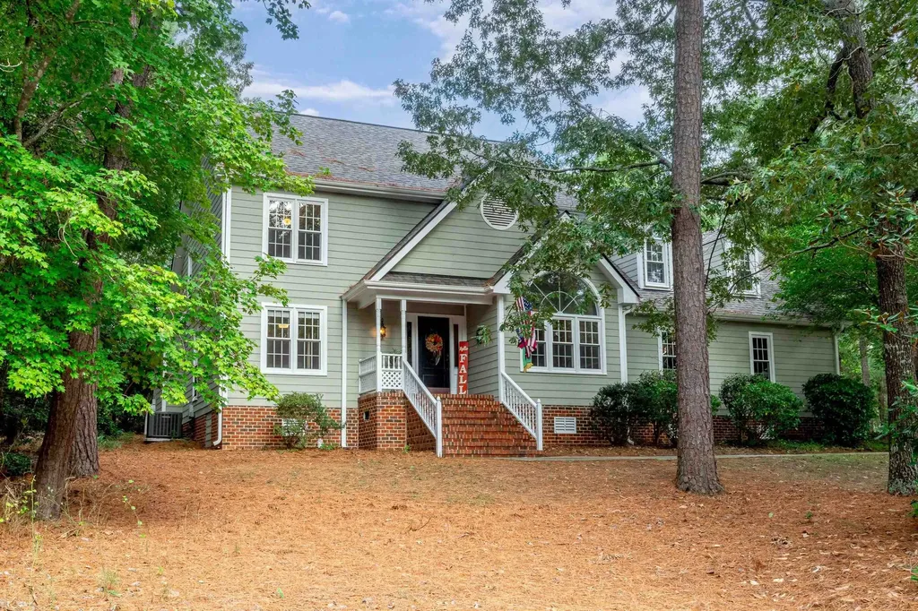 5008 Prancer Court Wake Forest NC 27587