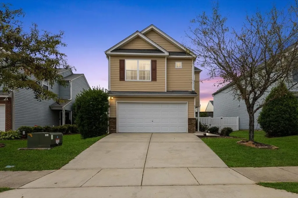 8113 Caliber Woods Drive Raleigh NC 27616