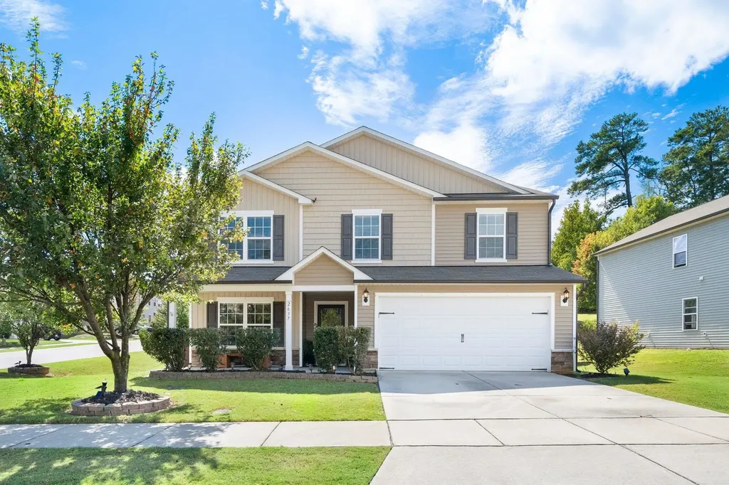 2637 Averon Drive Fuquay Varina NC 27526