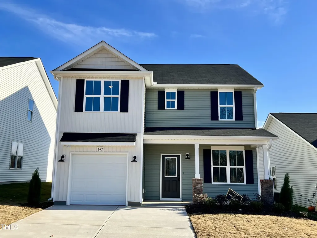 142 Greenview Street Clayton NC 27520