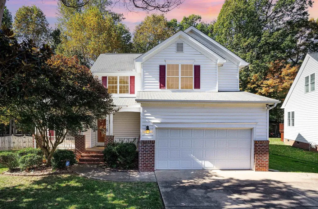 8733 Springhouse Lane Raleigh NC 27617