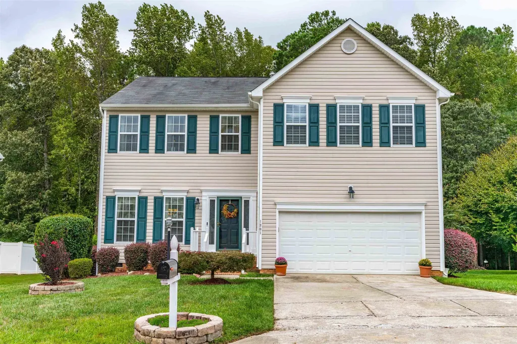 1301 Marbank Street Wake Forest NC 27587