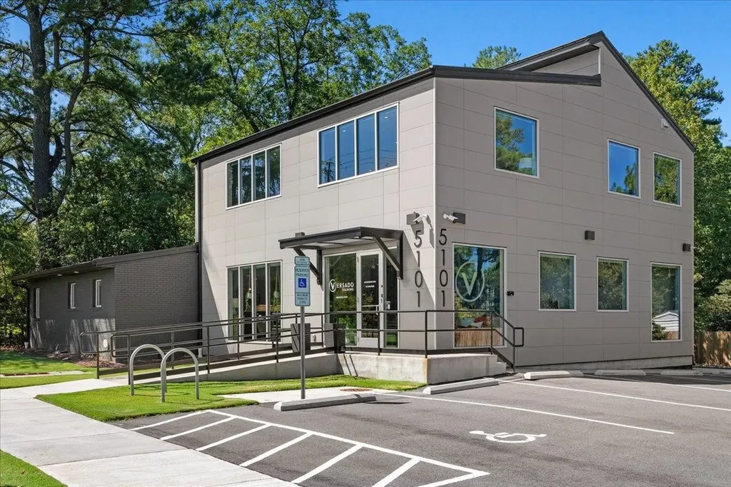 5101 Six Forks Road Raleigh NC 27609
