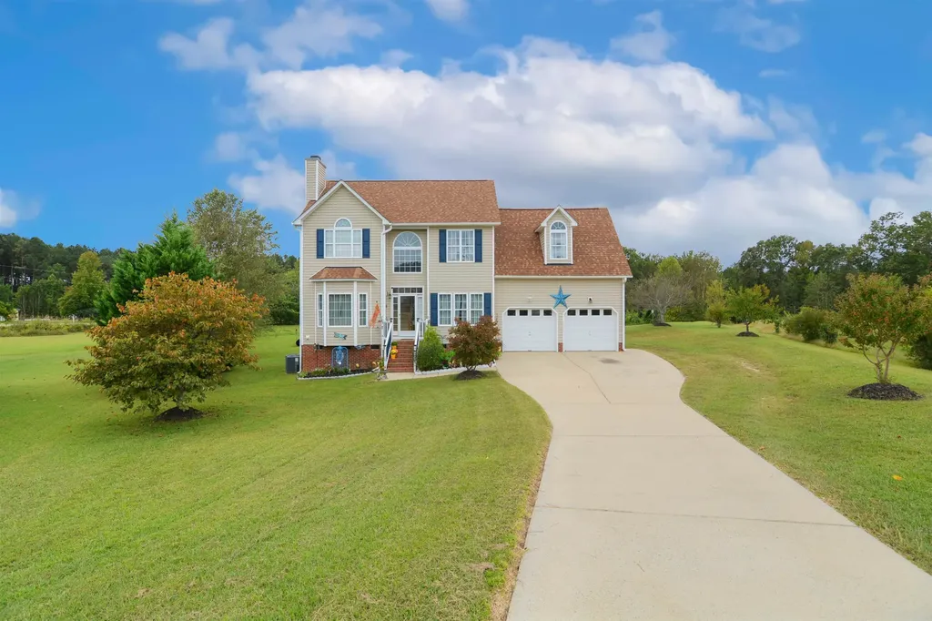 58 Stratus Lane Clayton NC 27520