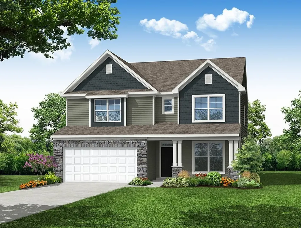 634 Hampton Crest Court Fuquay Varina NC 27526