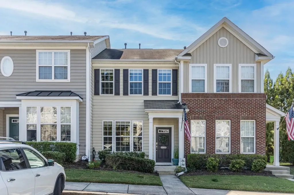 7863 Spungold Street Raleigh NC 27617