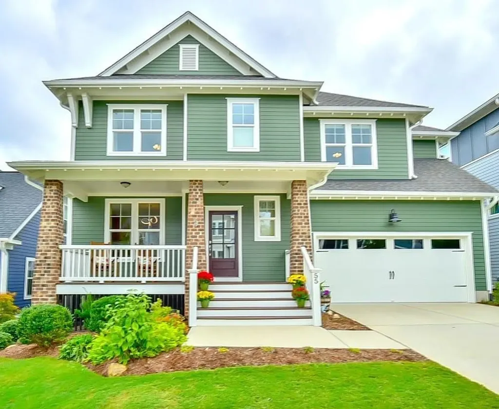 55 Shady Oak Trail Chapel Hill NC 27516
