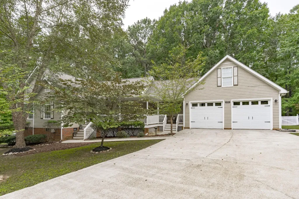 81 Talbert Drive Holly Springs NC 27540