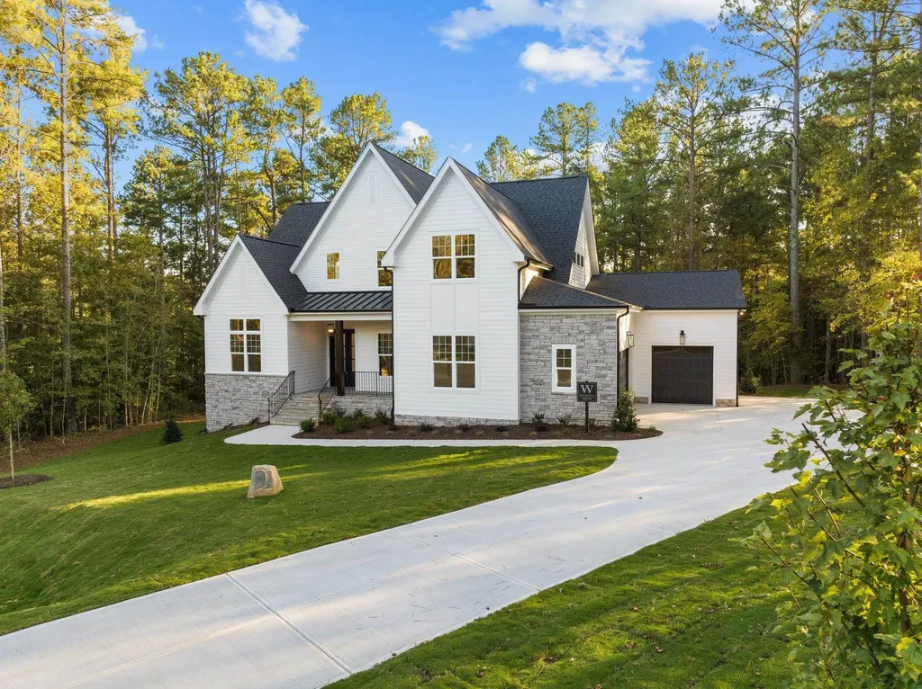 3912 Sage Court Wake Forest NC 27587