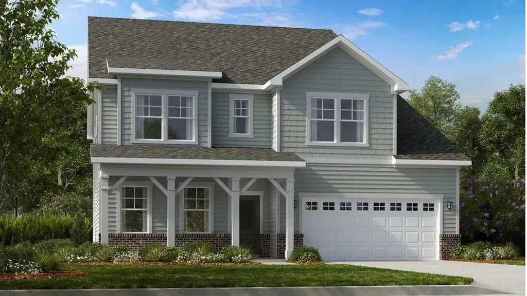 605 Morning Glade Street Wake Forest NC 27587
