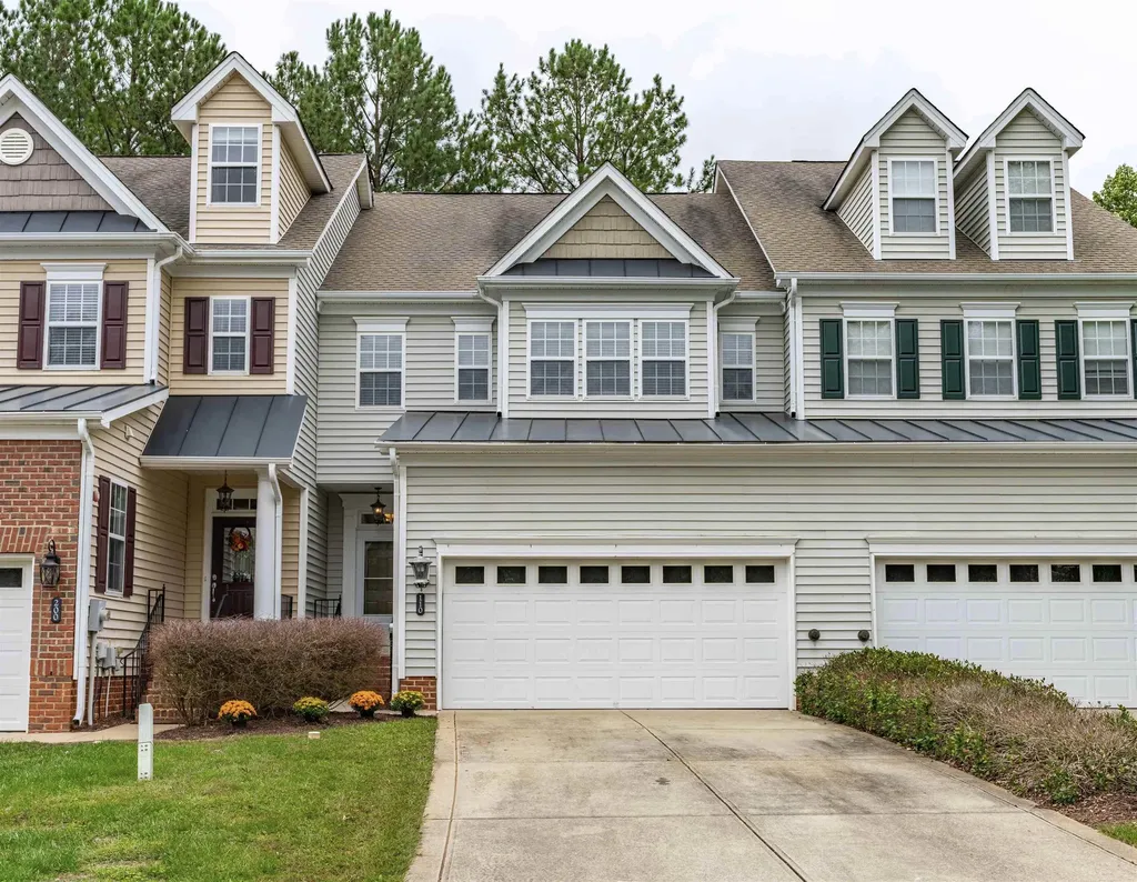 110 Towne Ridge Lane Chapel Hill NC 27516