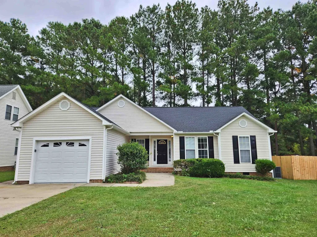 4121 Mackinac Island Lane Raleigh NC 27610
