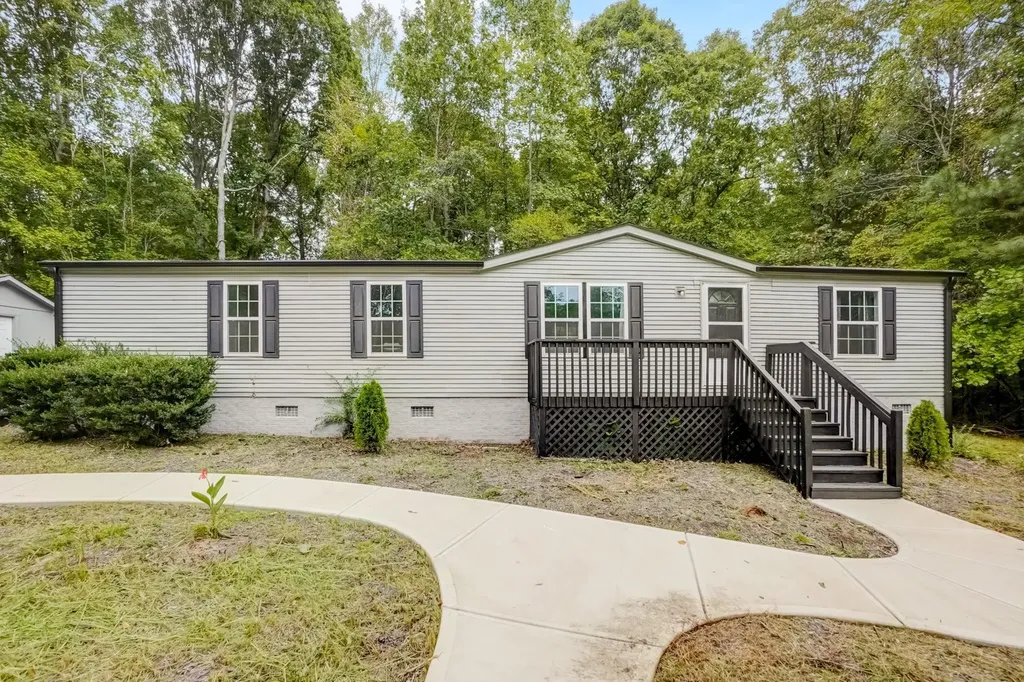 4605 Alonzo Road Garner NC 27529
