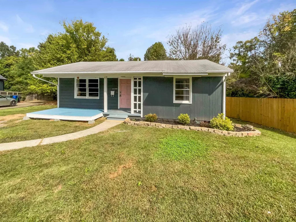 1108 Holburn Place Raleigh NC 27610