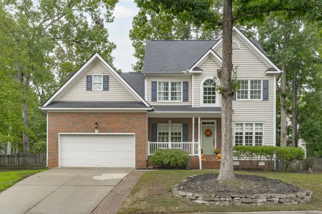 117 Holly Green Lane Holly Springs NC 27540