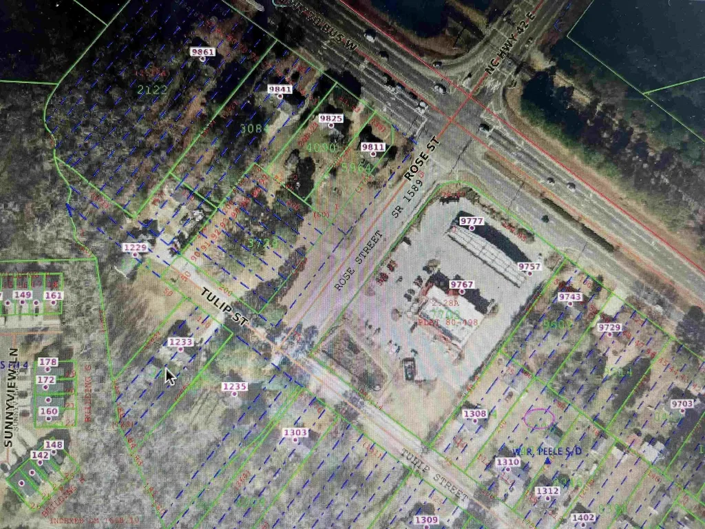 1233 Tulip Street Clayton NC 27520