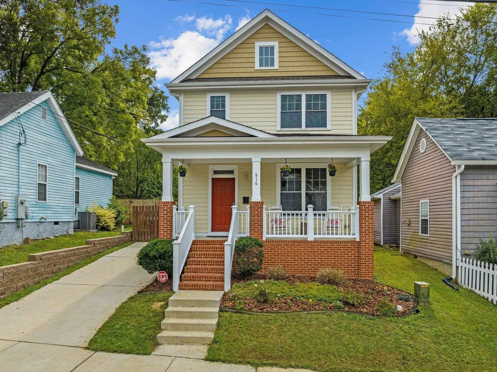 916 E Jones Street Raleigh NC 27601