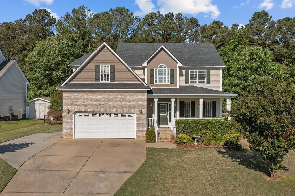 374 Majestic Oak Drive Garner NC 27529
